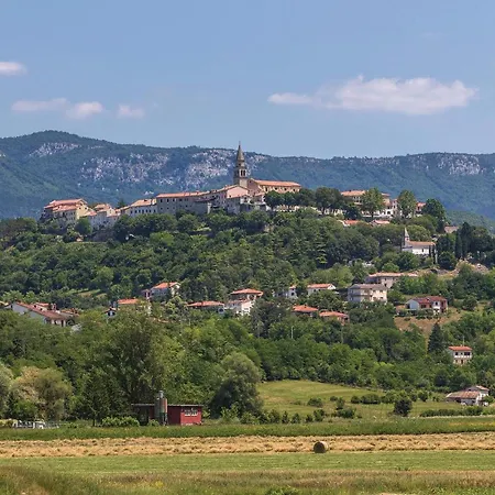 Awesome In Lupoglav (Istria)